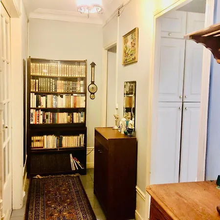 Bed & Breakfast Sur Proche Porte De Versailles Paříž