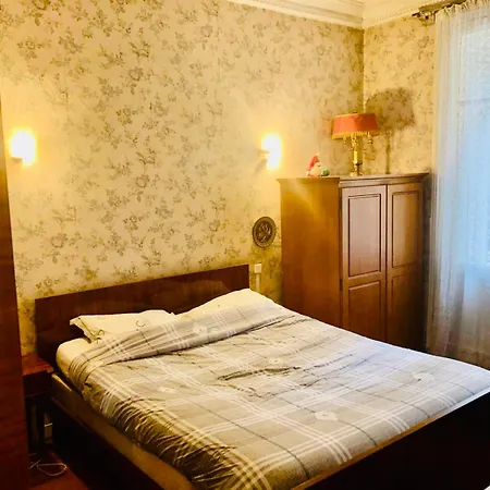 Bed & Breakfast Sur Proche Porte De Versailles