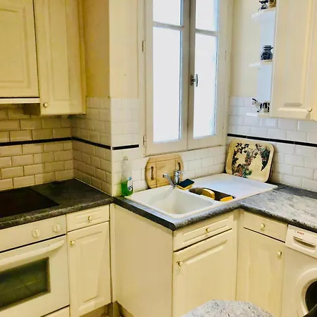 Sur Proche Porte De Versailles Paříž