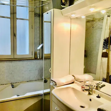 Sur Proche Porte De Versailles Paříž