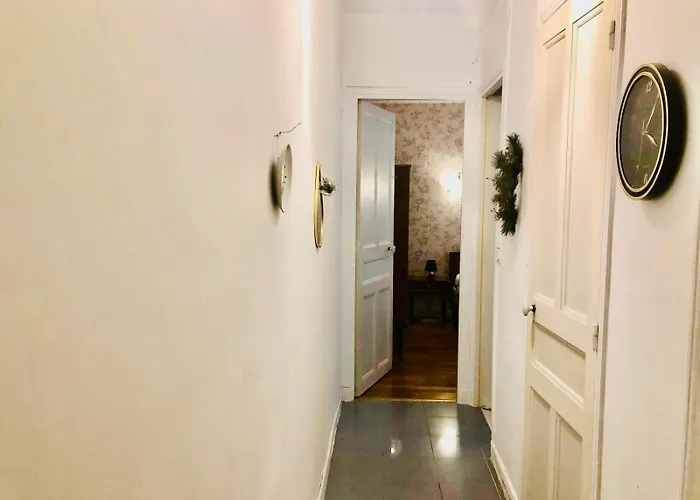 Panzió Sur Proche Porte De Versailles Párizs